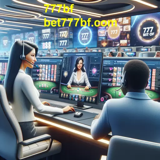 A Importância do Suporte ao Cliente em Plataformas de Jogos: Um Olhar Sobre o 777bf
